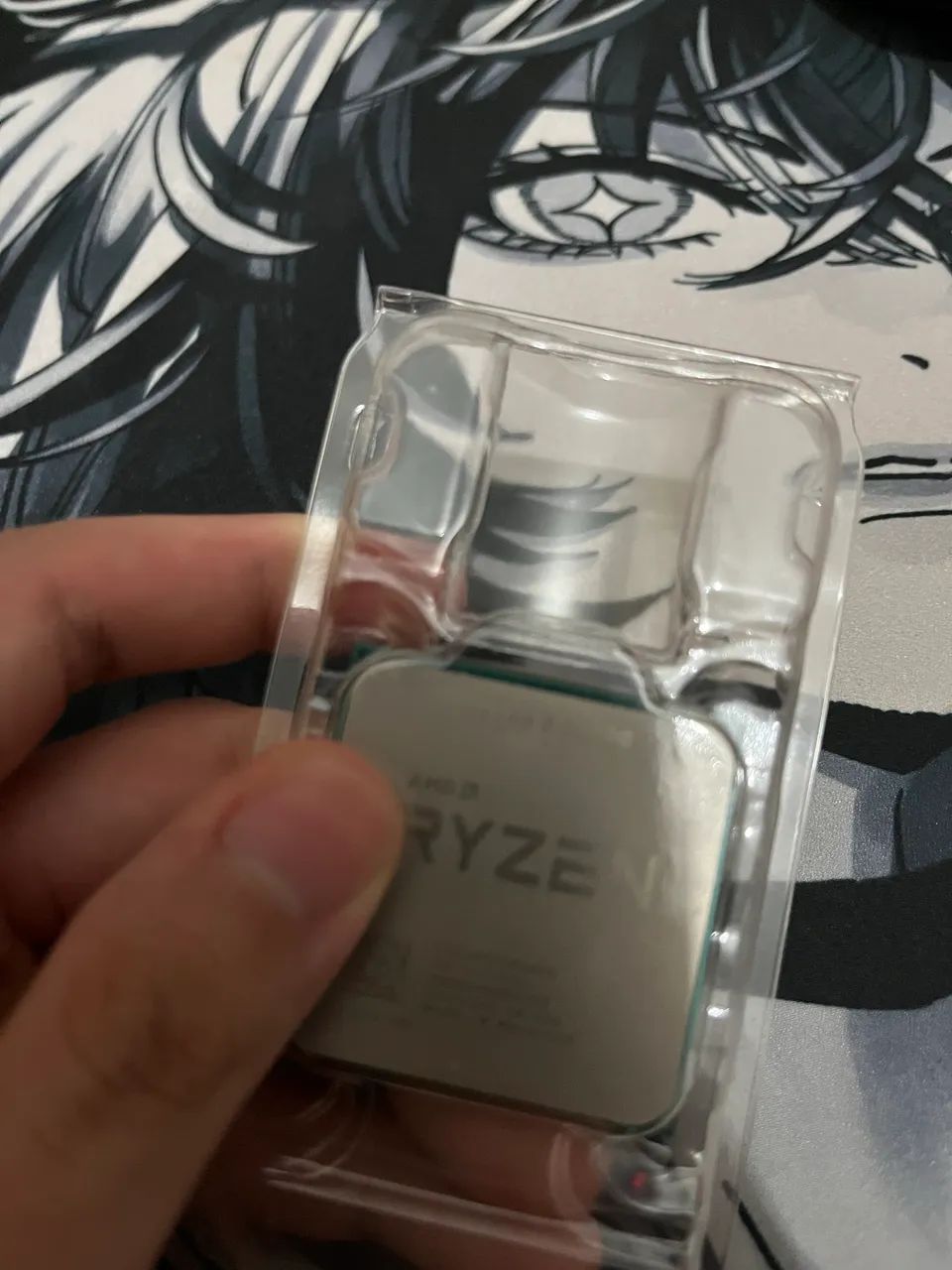 Processador Ryzen 3 2200g com cooler