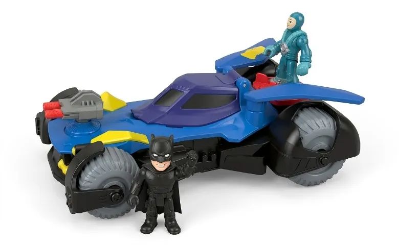  Batmóvel da linha Imaginext . - Foto 4