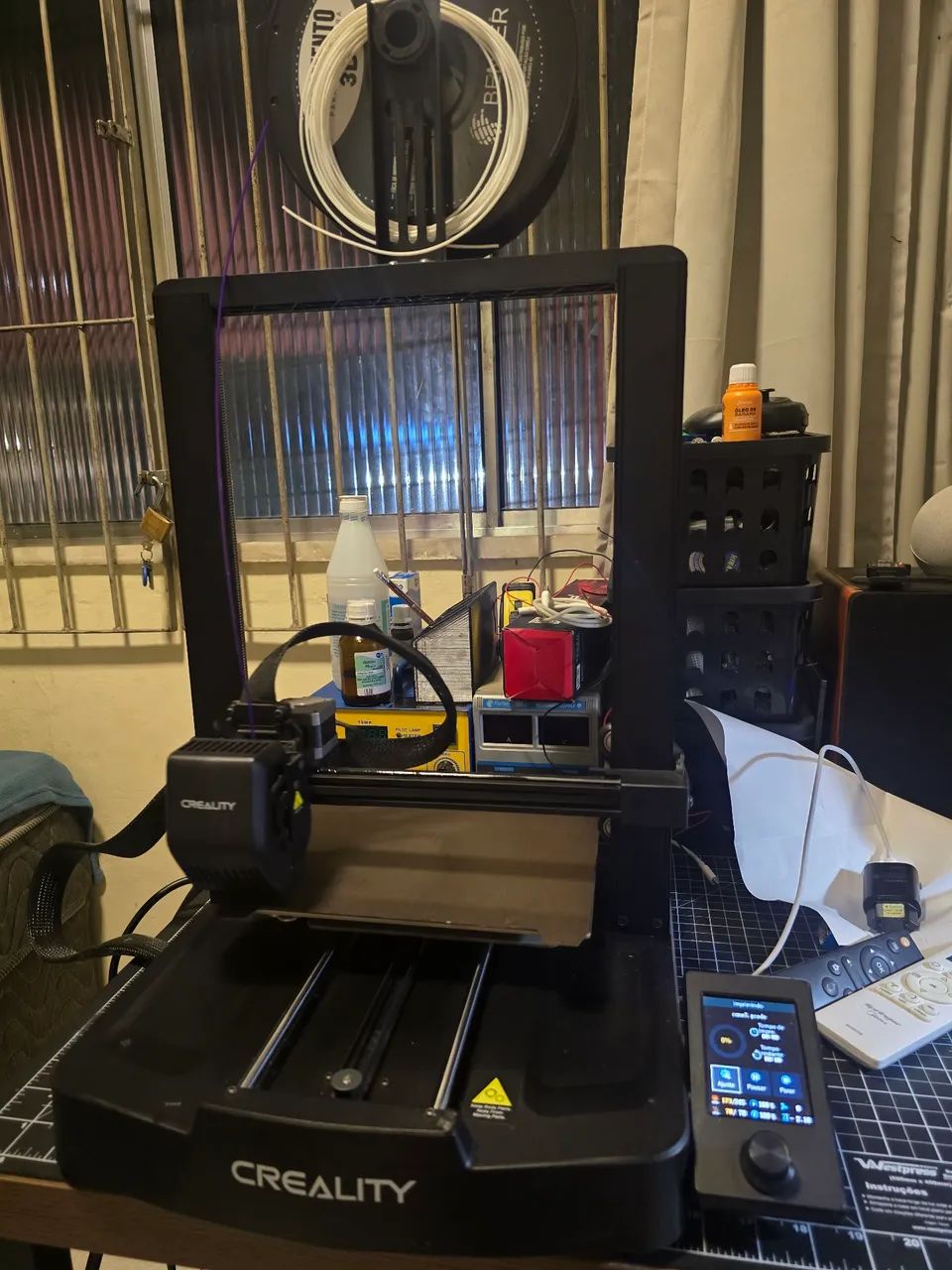 Impressora 3D Ender3 v3 SE Creality - Foto 2