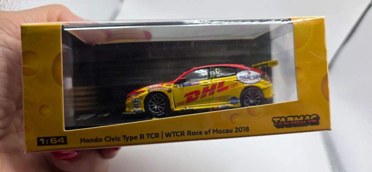 Tarmac Works Honda Civic Type R TCR  - Foto 5
