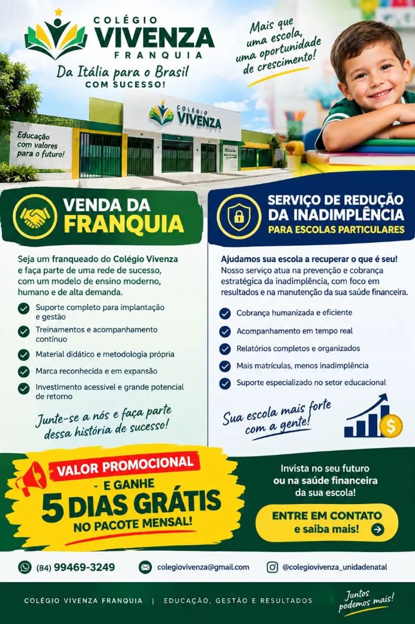 Sistema para escolas - Foto 3