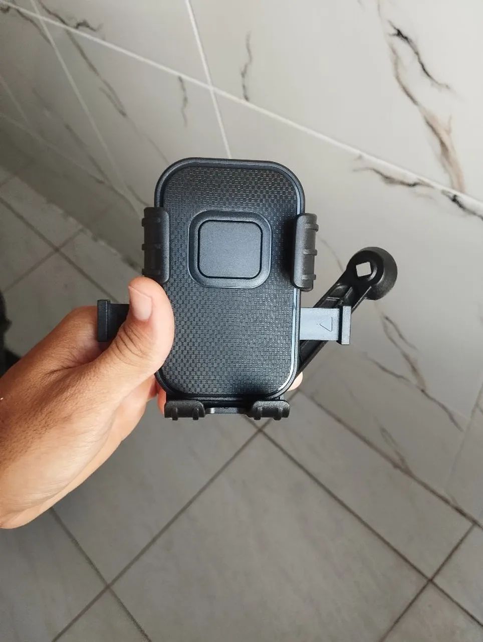 Suporte universal pra celular e bicicleta 