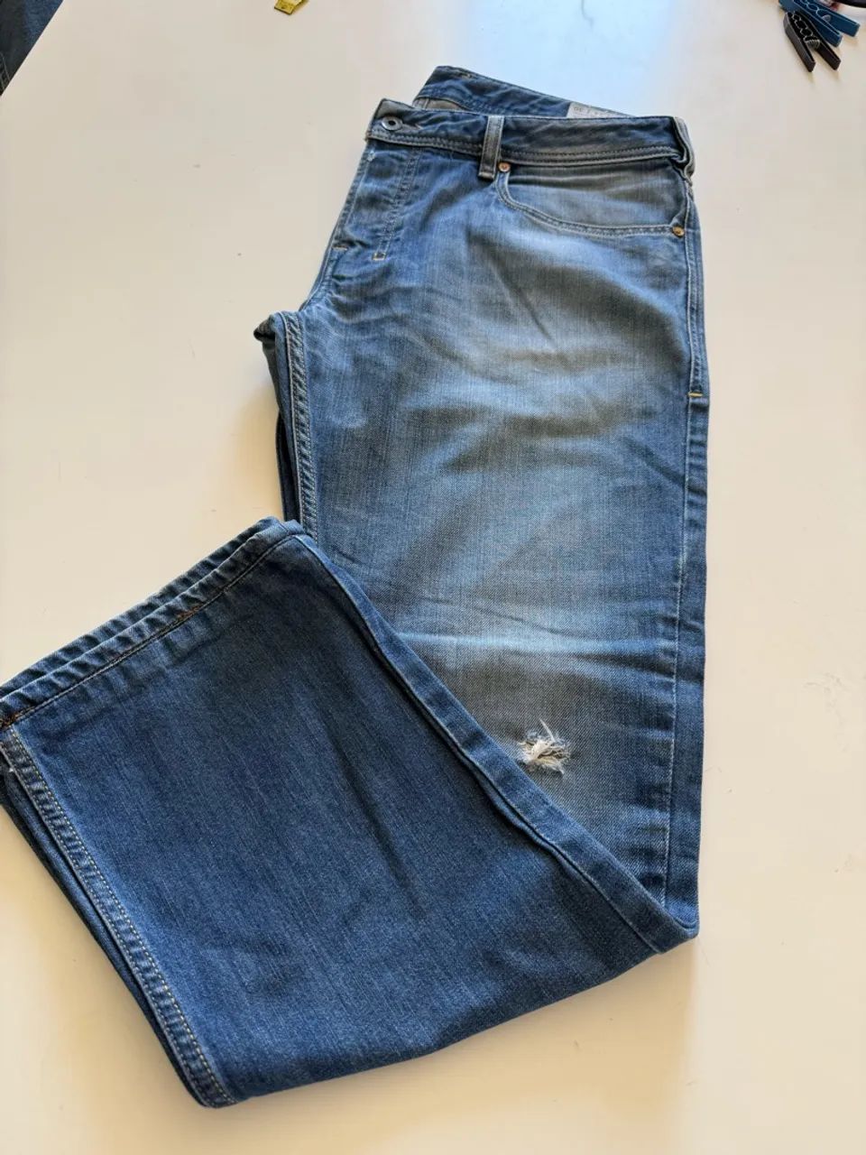 Calça DIESEL masculina  - Foto 3
