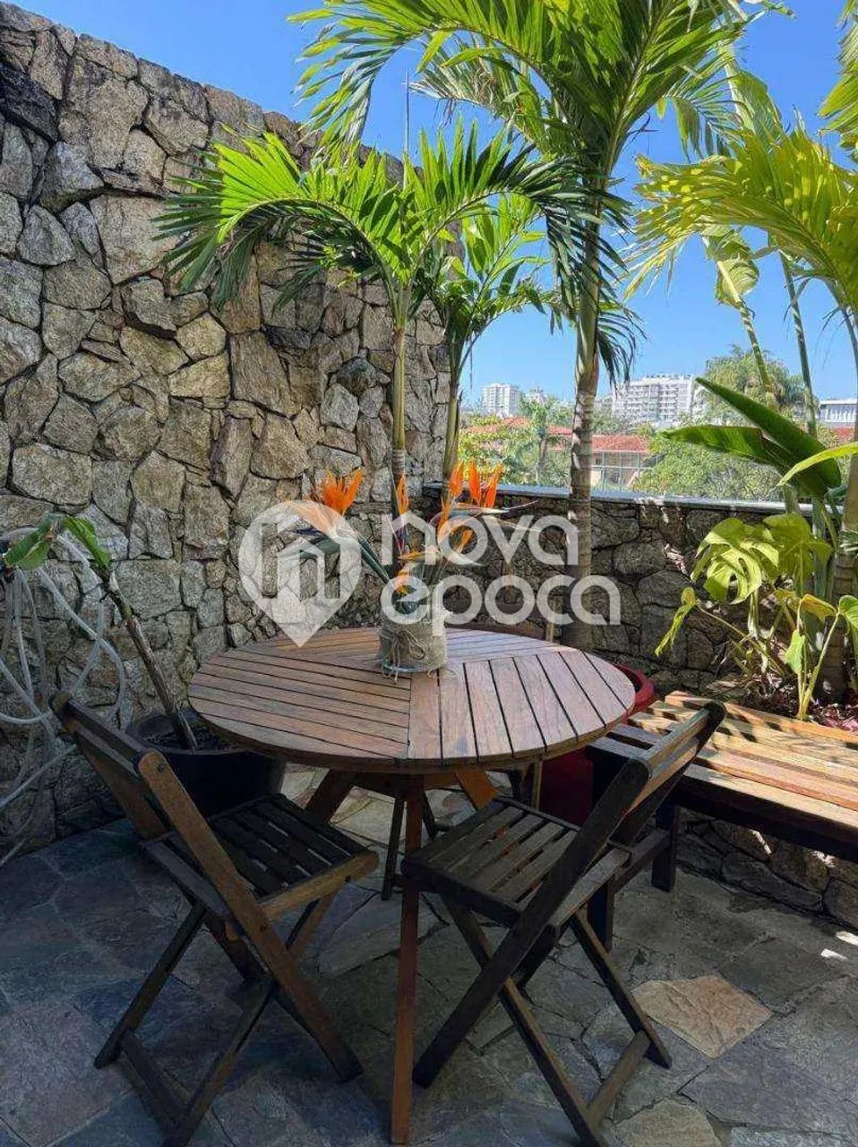 Gávea | Cobertura 2 quartos, sendo 1 suite - Foto 4