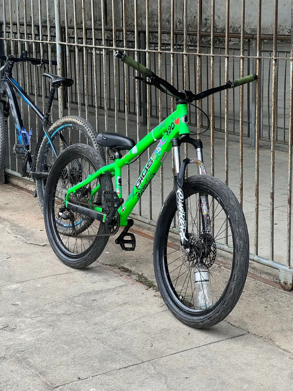 Gios verde - Foto 3