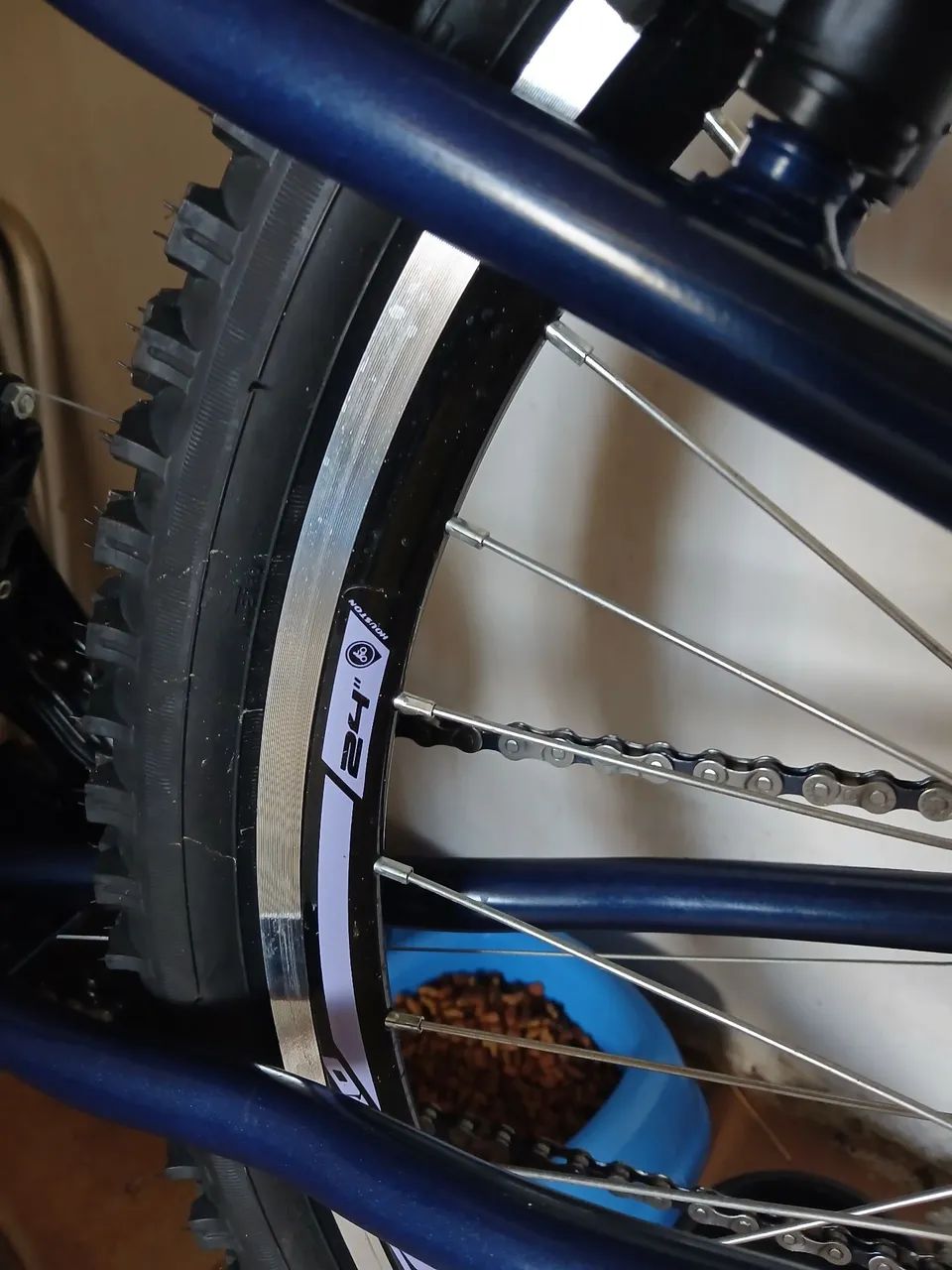 Bicicleta aro 24 - Foto 2