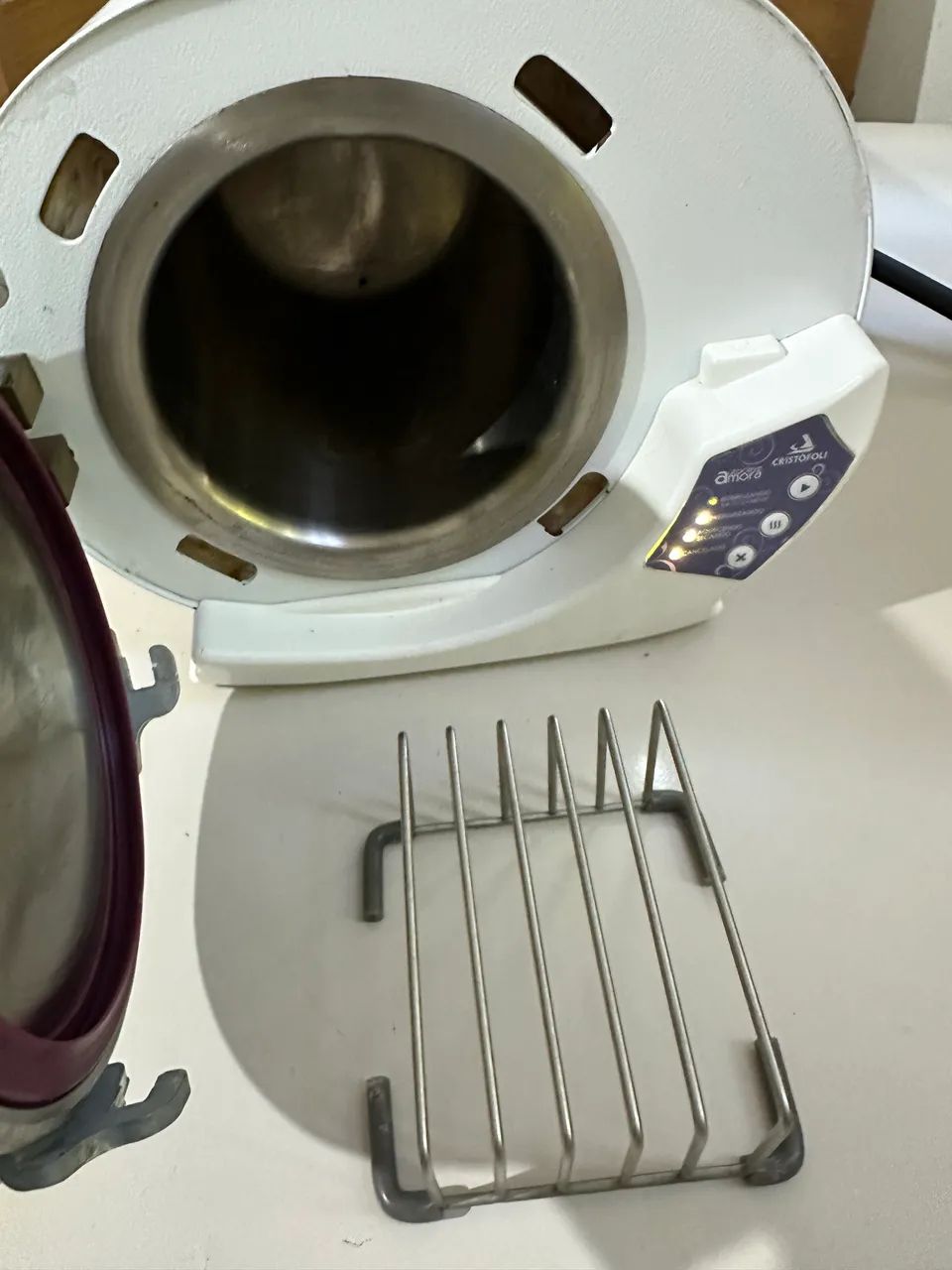 Autoclave Amora - Funcionando Perfeitamente - Foto 4