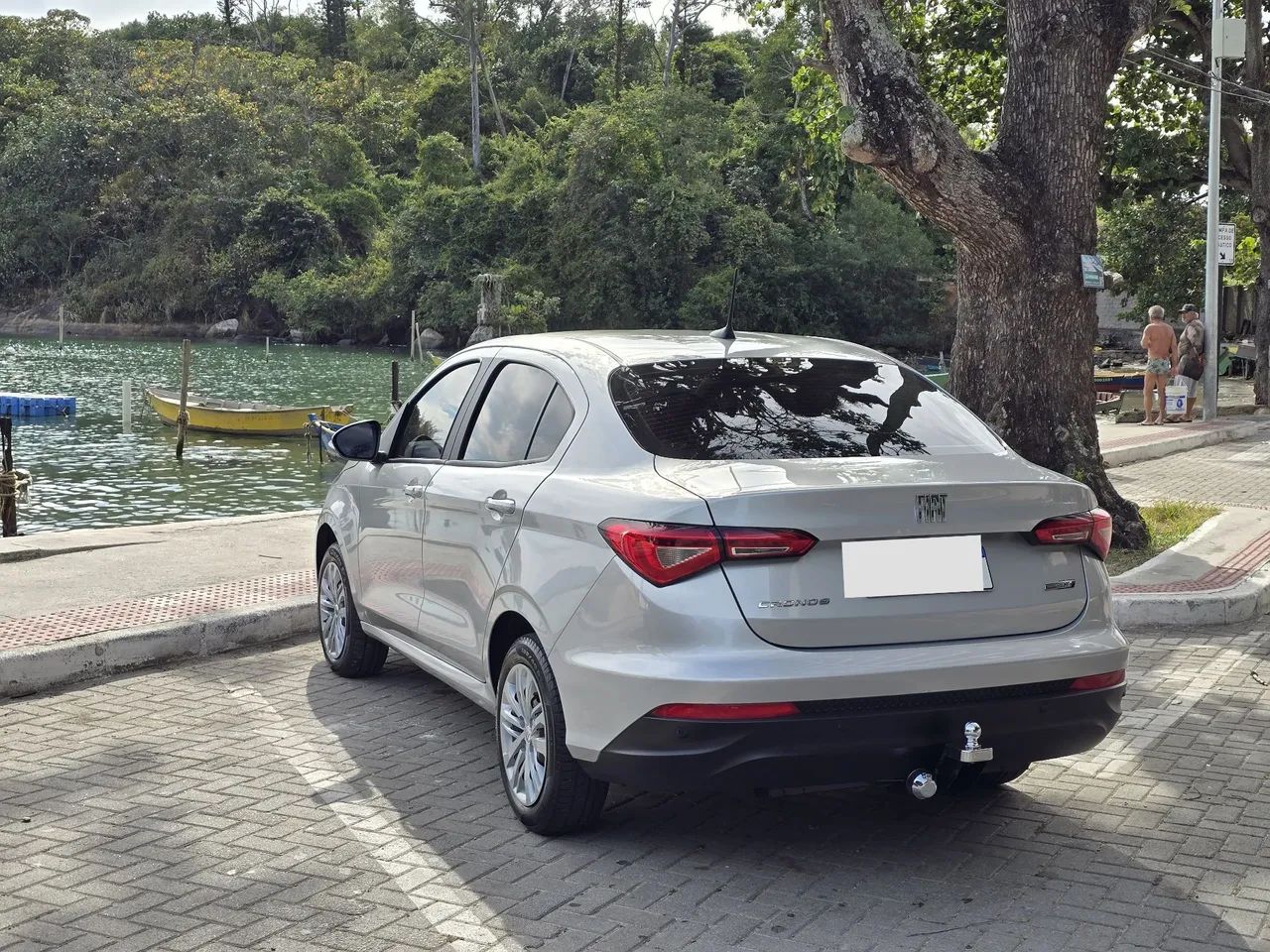 Fiat Cronos Drive 1.0 6V 2024 - Foto 2