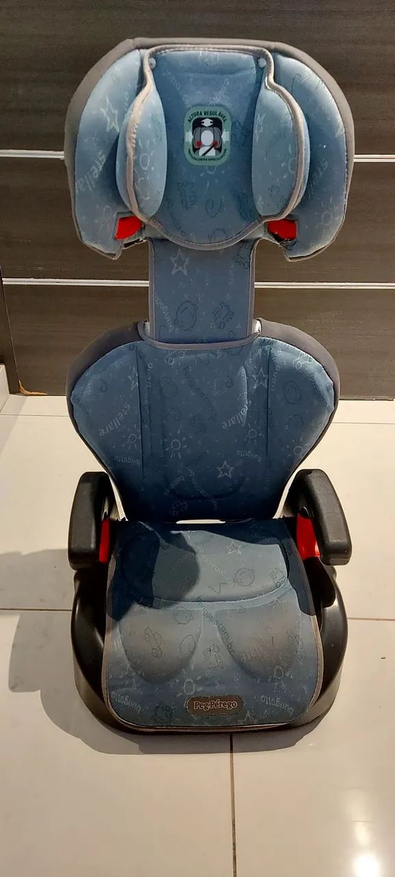 Cadeirinha Infantil para Carro - Foto 3