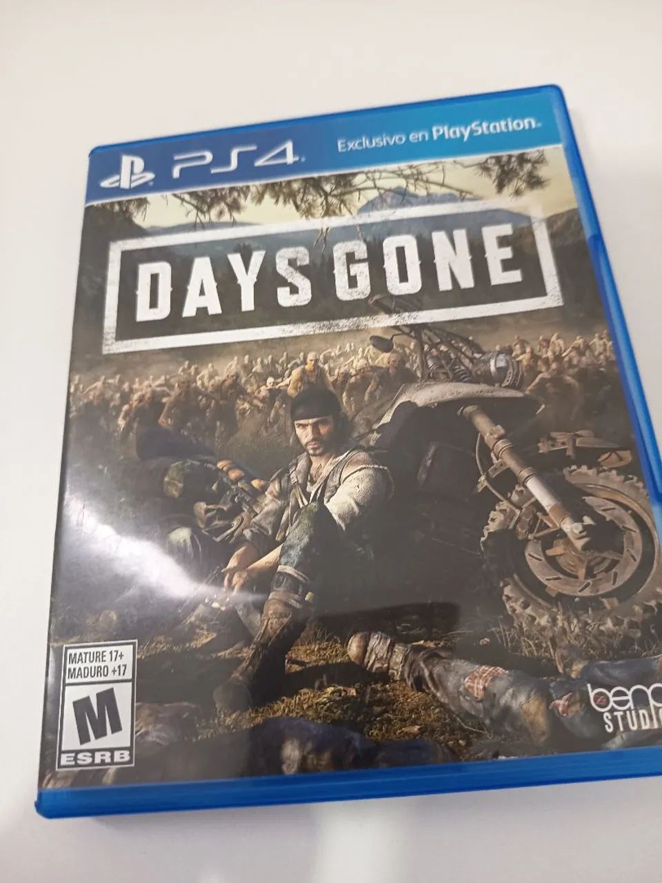 Days Gone PS4 e PS5  - Foto 2