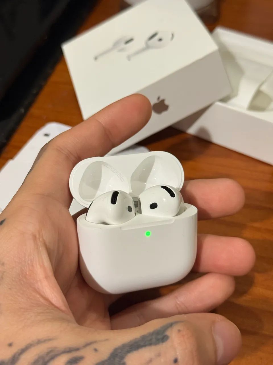 AirPods 4 ANC  - Foto 4