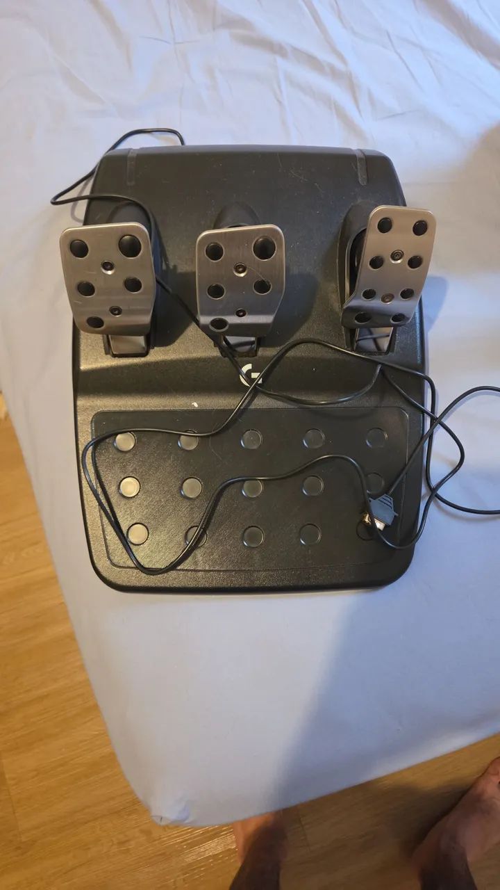 Volante Logitech G923 - Foto 2