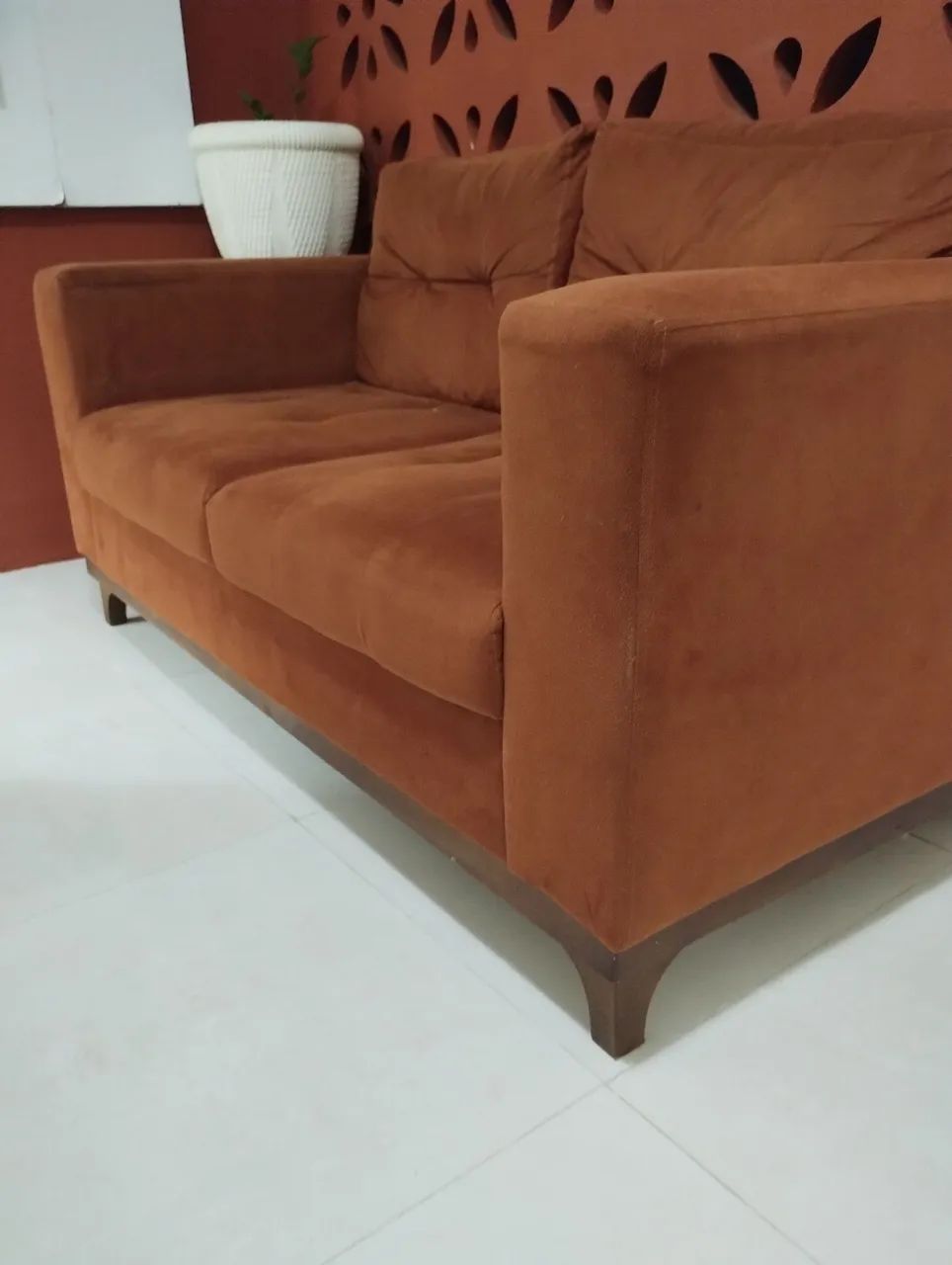 Sofá modulado - 2 lugares - Foto 2