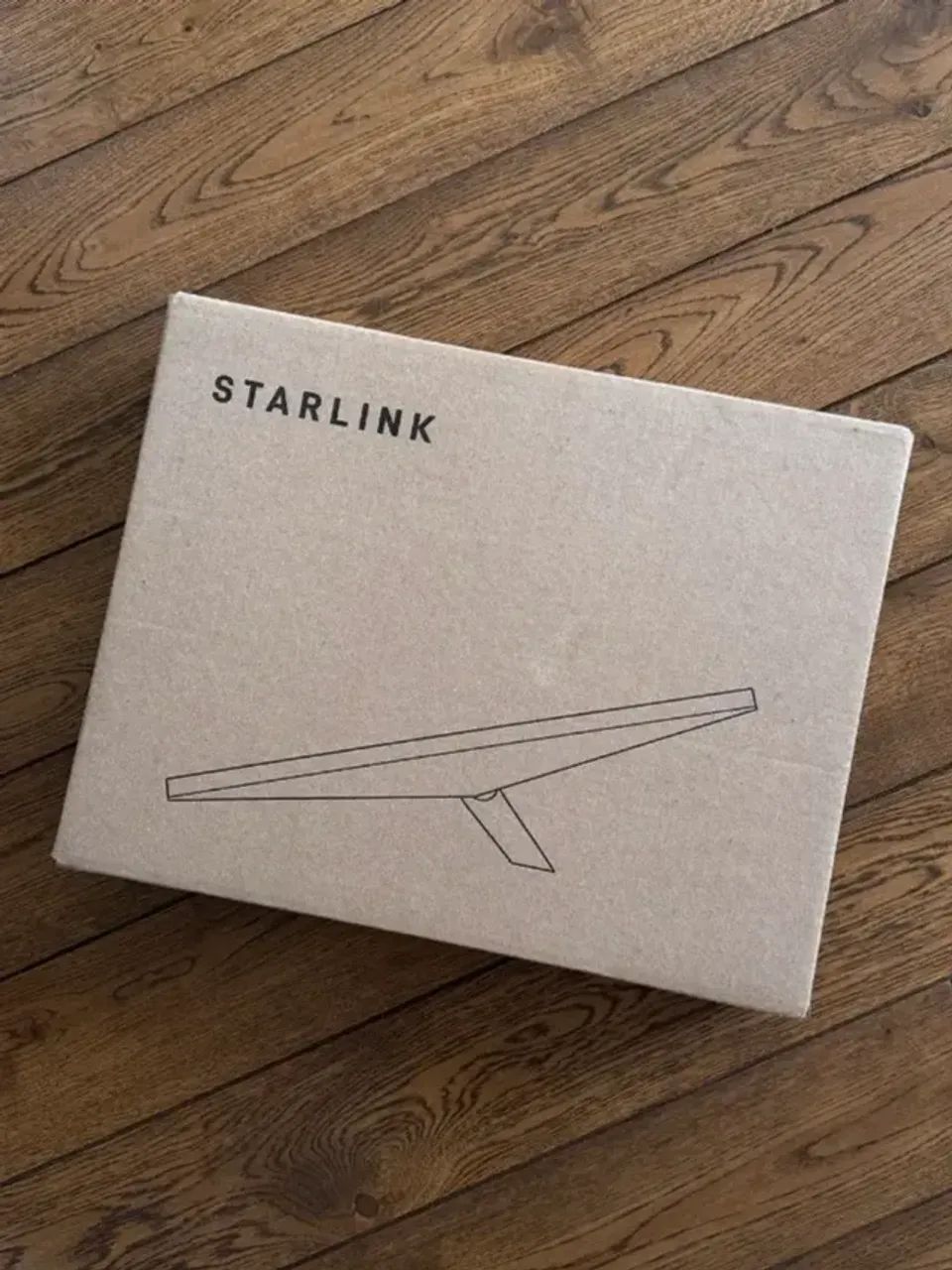 Starlink mini-Lacrada