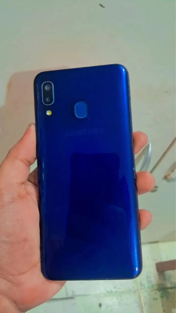 Smartphone A20 todo original  - Foto 4