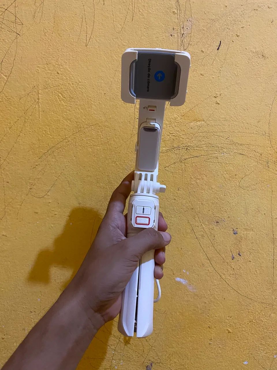 Bastão de selfie  - Foto 5