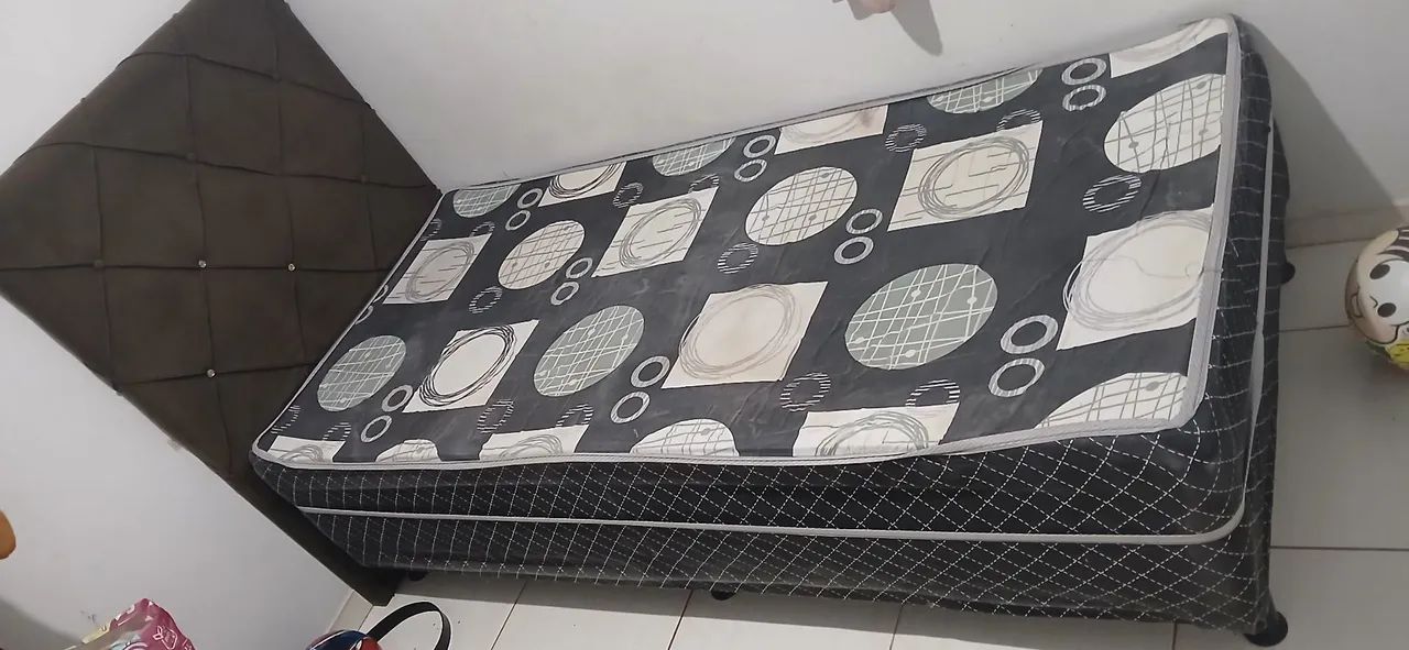 Cama de solteiro  - Foto 4