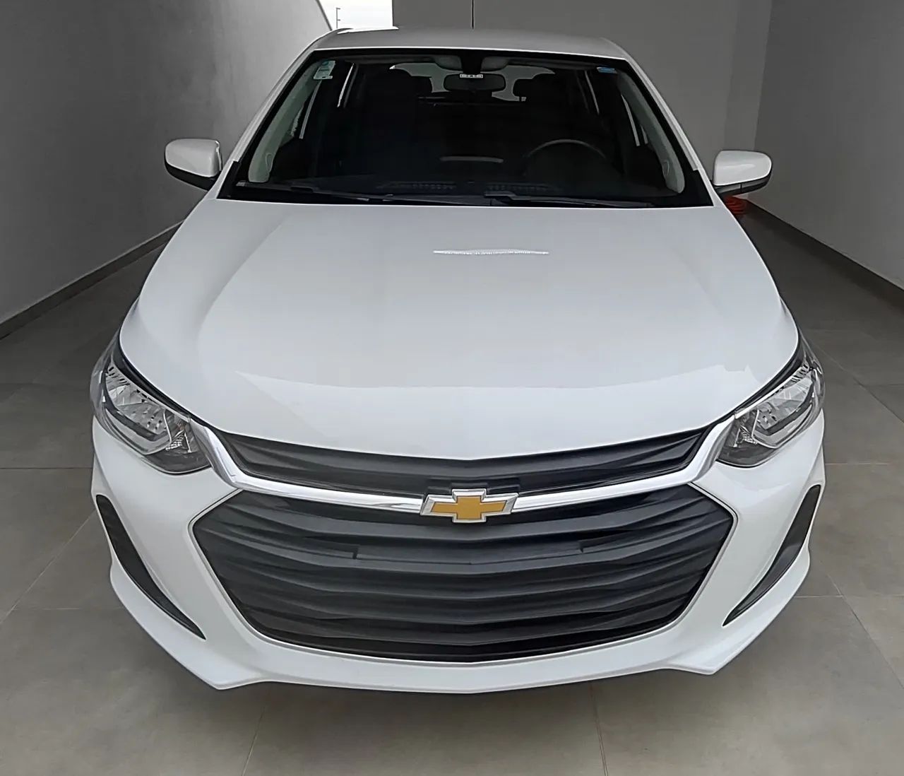 Chevrolet Onix 2023