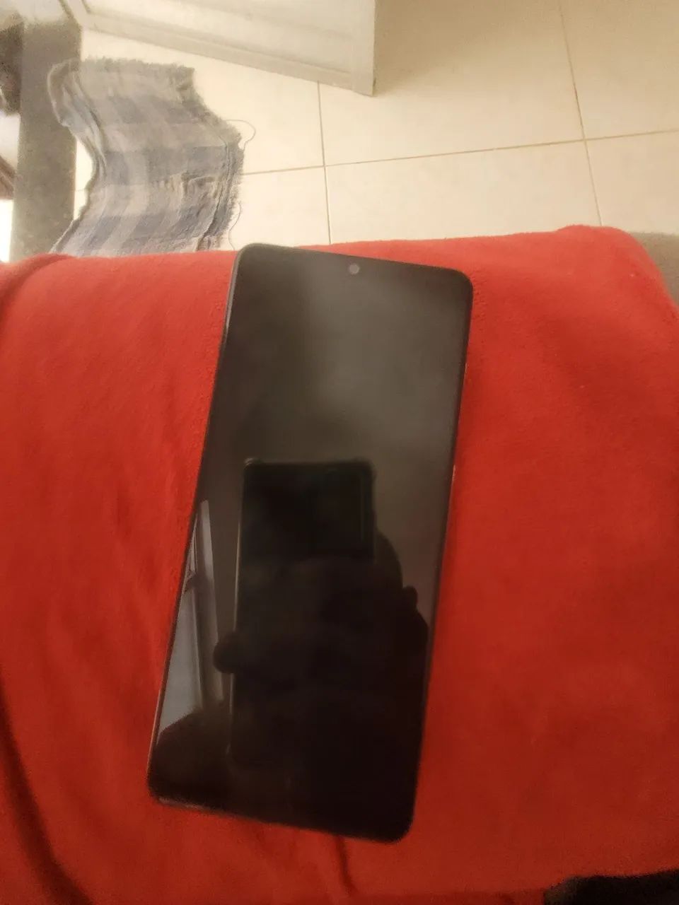 Sucatas de celulares 5 celulares parado