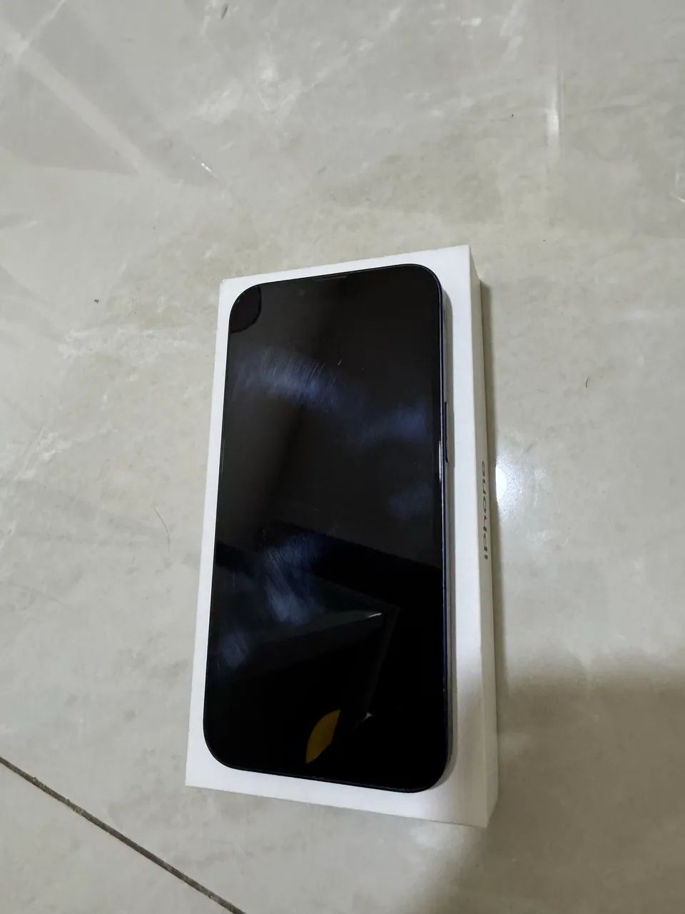 iPhone 13 128GB Preto (Midnight) ? Excelente estado