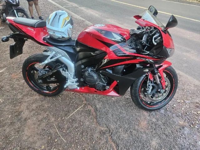 CBR 600RR 2008, muito conservada  - Foto 5