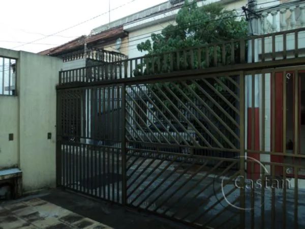 casa de vila na mooca - metrô pedro ii - 4 dormitórios. - Foto 3