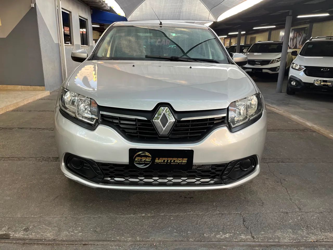 Renault Logan LOGAN Expression Flex 1.0 12V 4p 2020
