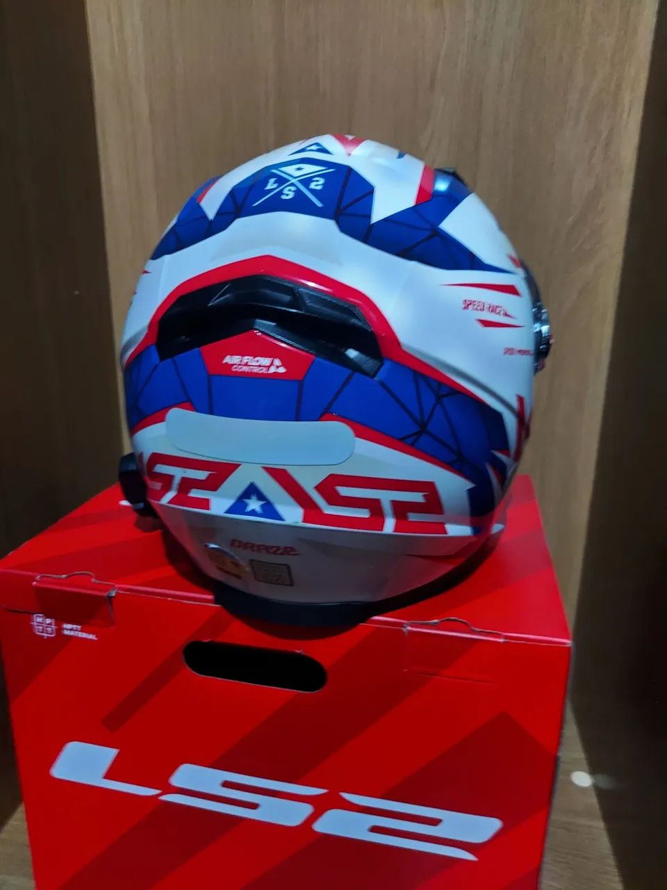 Capacete ls2 draze - Foto 3