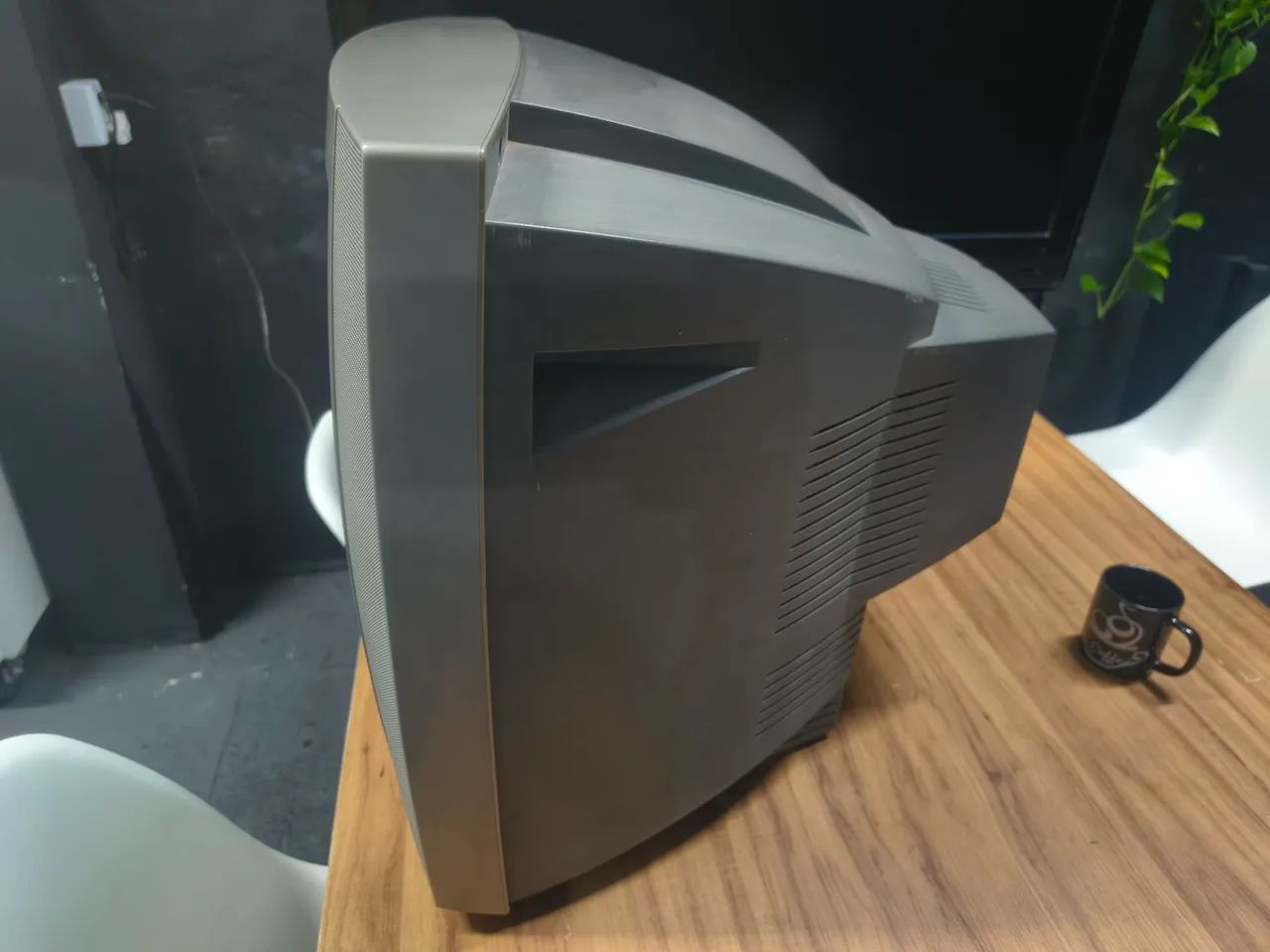 TV TUBO. FUNCIONA PERFEITAMENTE. BOTUCATU - Foto 2