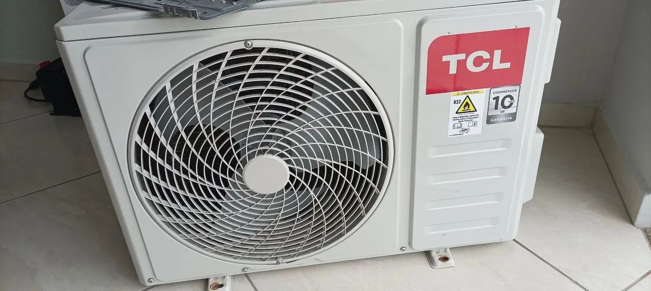 Aparelho de Ar condicionado Split  - Foto 3