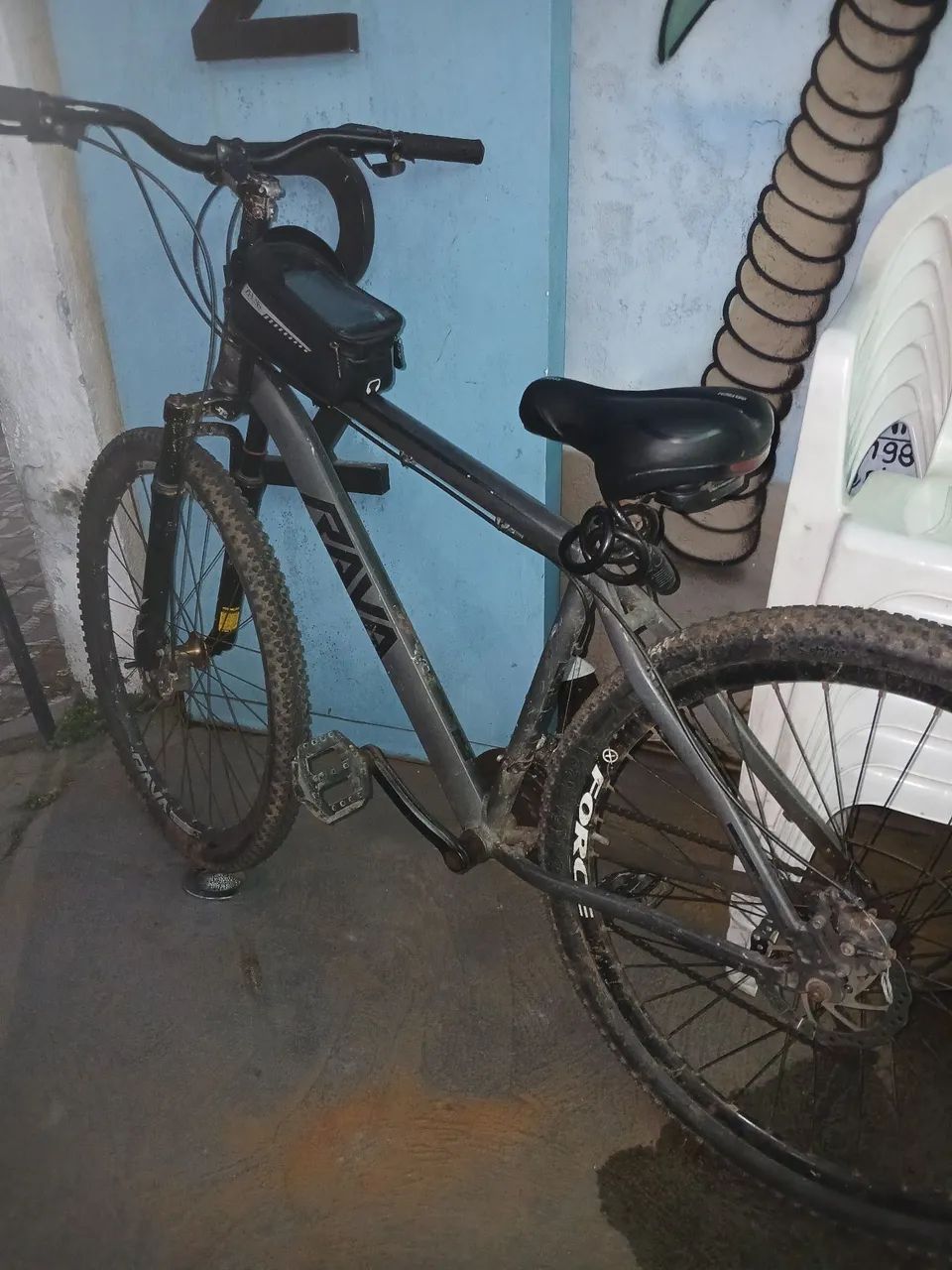 Bicicleta aro 29