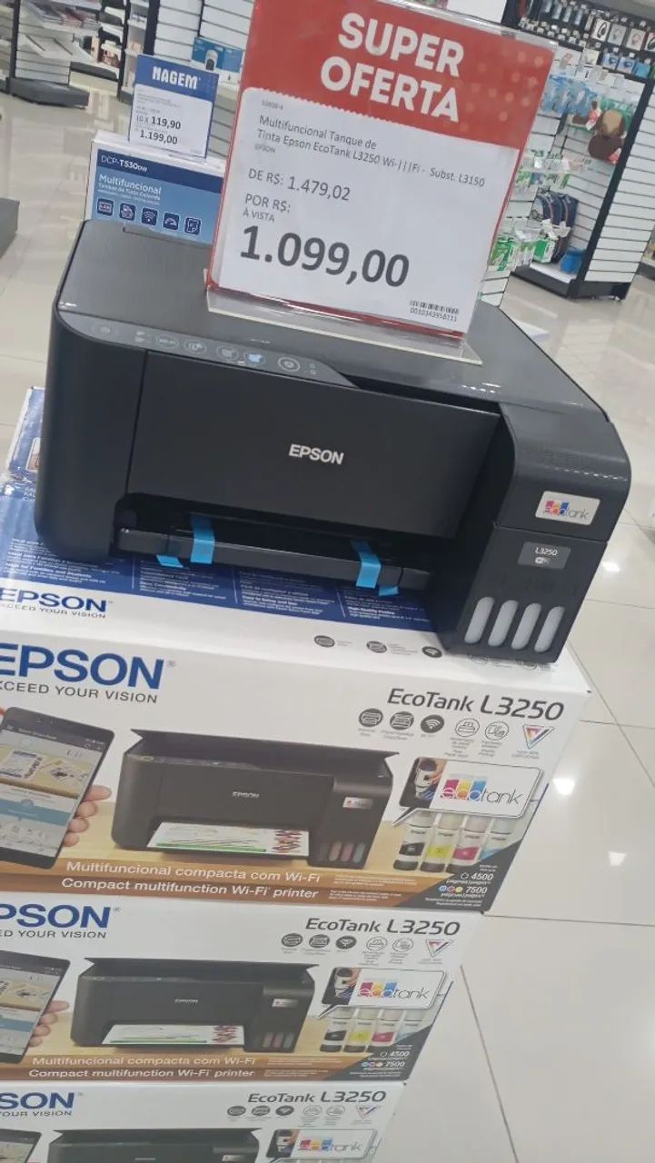 impressora L3250 Epson 