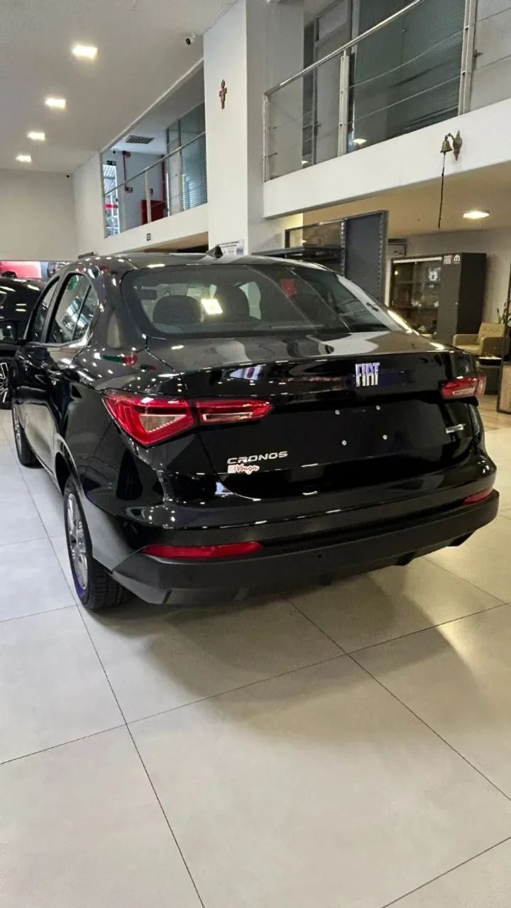 Fiat Cronos Drive 1.3 8V Flex 2026 - Foto 5
