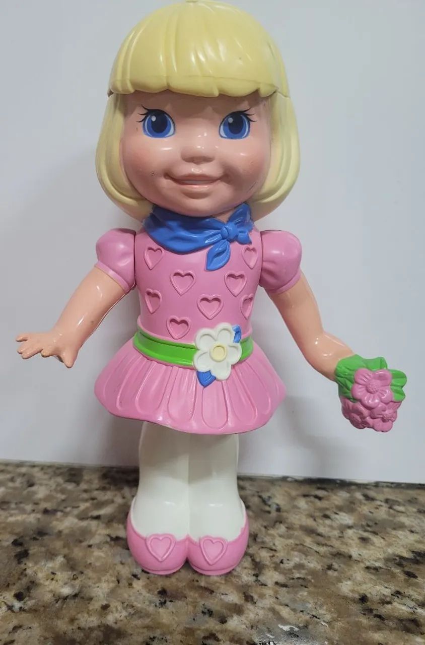 Antiga boneca Kenner - Foto 3