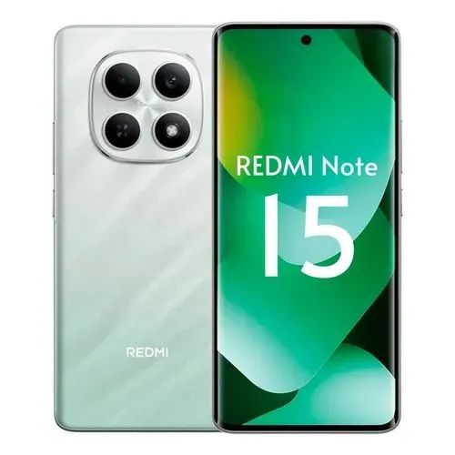 Redmi Note 15