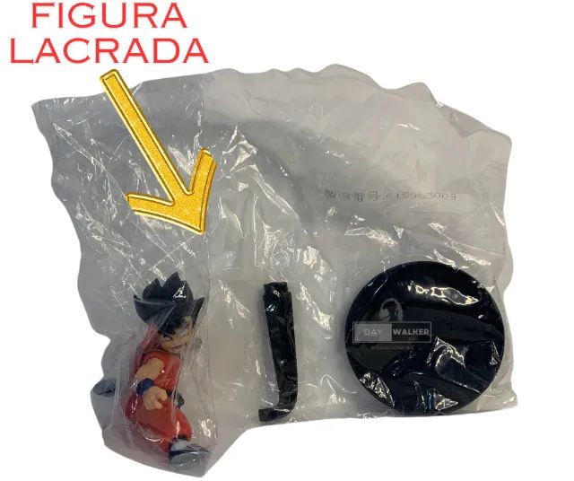 Dragon Ball Match Makers Son Goku (infância) - Foto 2