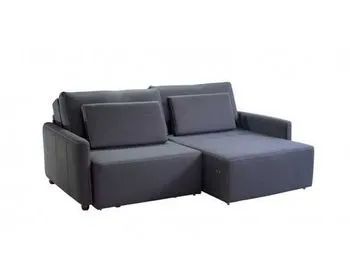 Sofá Cama Retratril e Reclinavel Felini 2,26m - (Entregamos)!!! - Foto 2