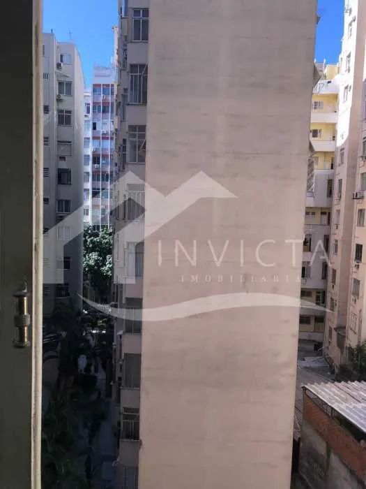 maravilhosa sala comercial no coração de copacabana - Foto 2