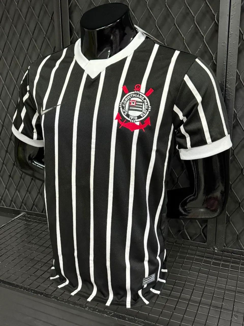 Camisa do Corinthians Lançamento 26/27