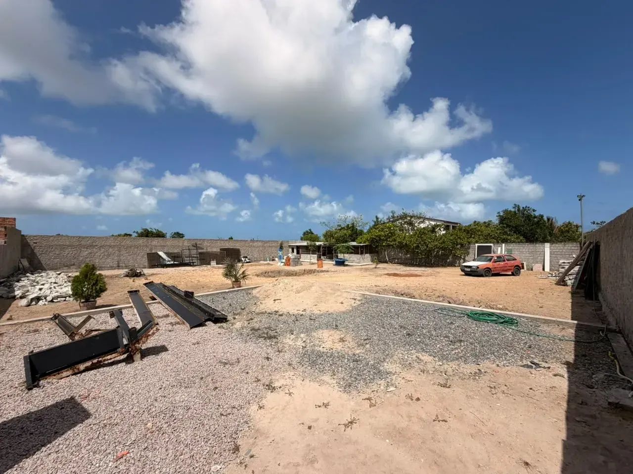 VENDO - 2 LOTES - 900 M² - PRAIA DO SOL - Foto 5