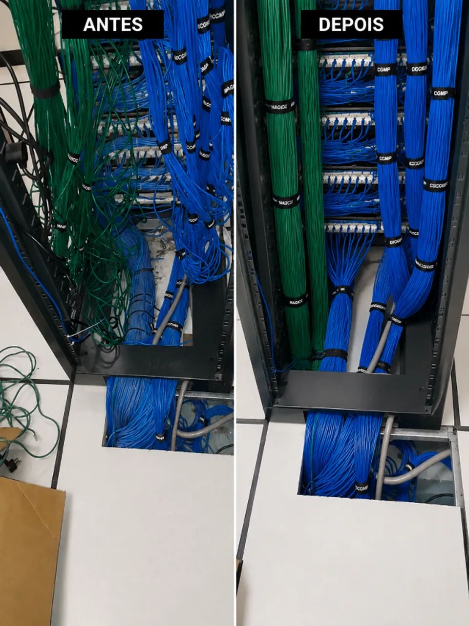 Eletricista, CFTV, Cabeamento de Rede e Telefonia | SP - Foto 2