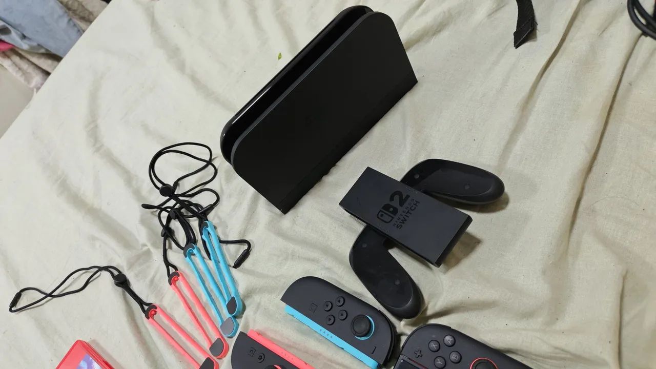 Nintendo Switch 2 - Foto 3