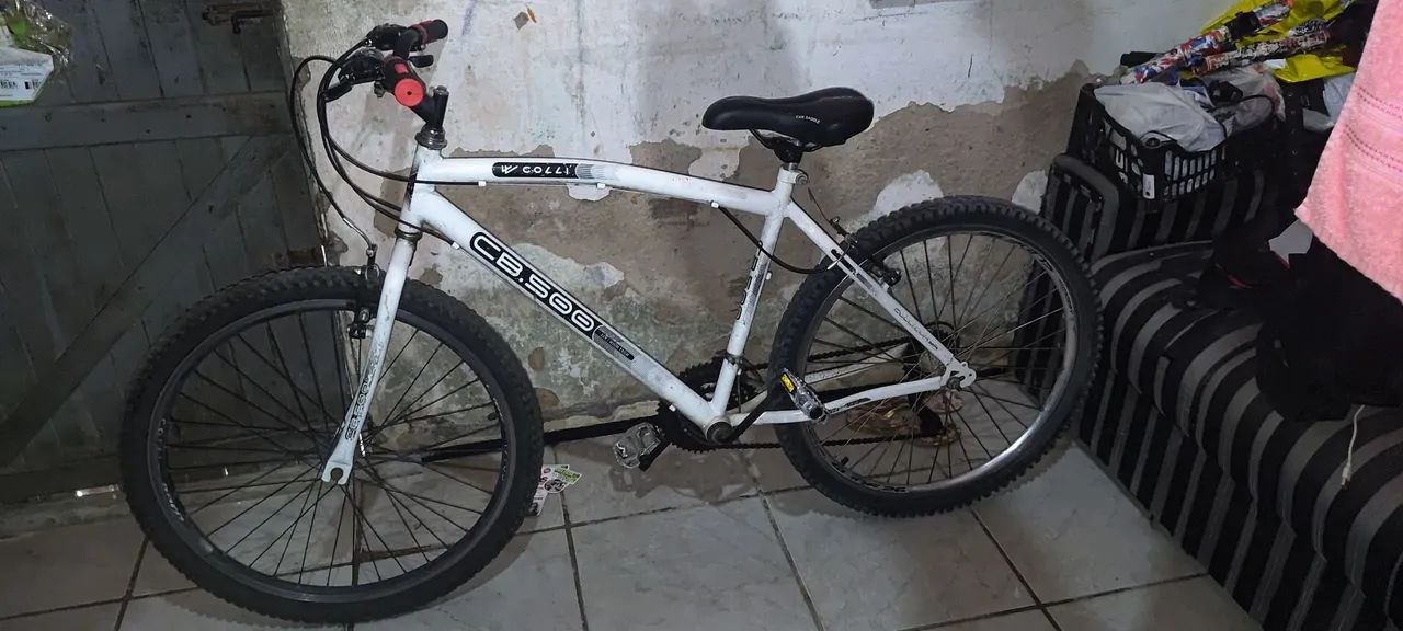 Bicicleta Colli CB500 Aro 26 - Foto 2