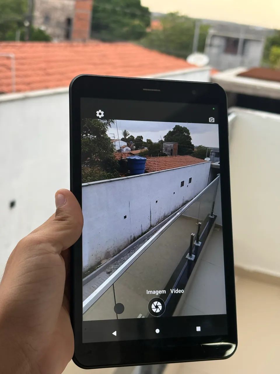 Tablet M8 4g 32gb 4de ram Em ótimas condições  - Foto 5