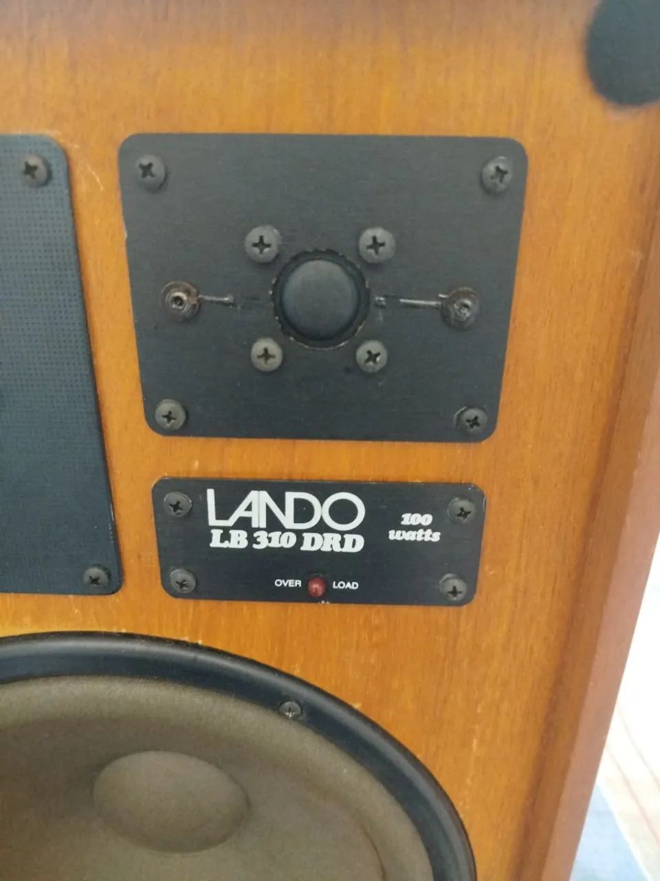Caixas de Som Lando Raridade  - Foto 3