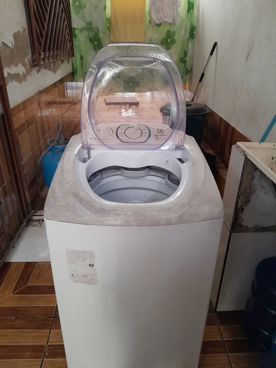 Máquina de lavar 