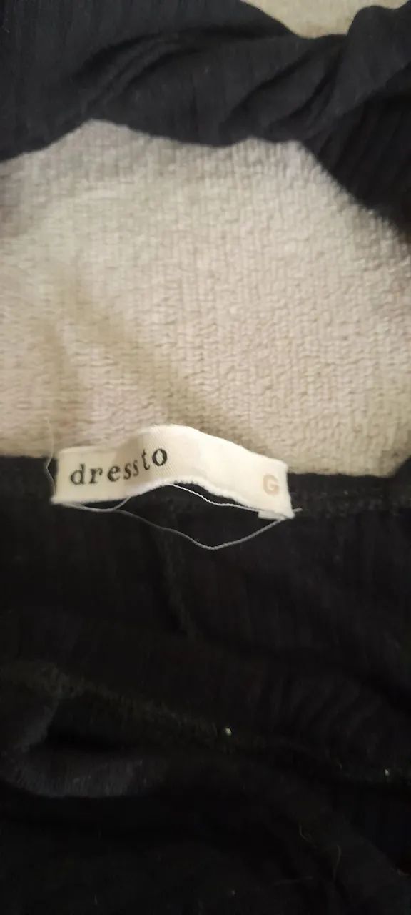 Vestidos canelado  combo com 2 - Foto 4