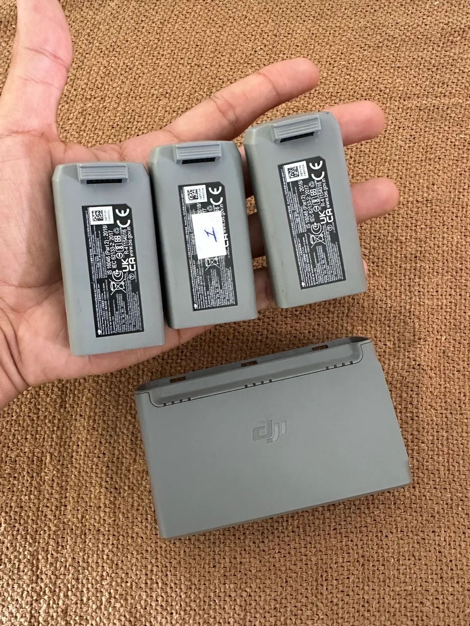 Bateria DJI mini 2 - Foto 3
