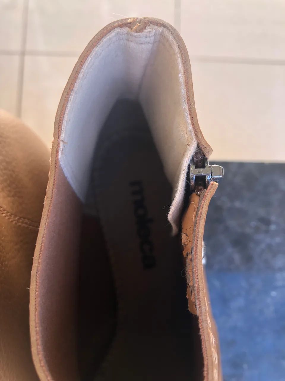 Bota moleca  - Foto 5