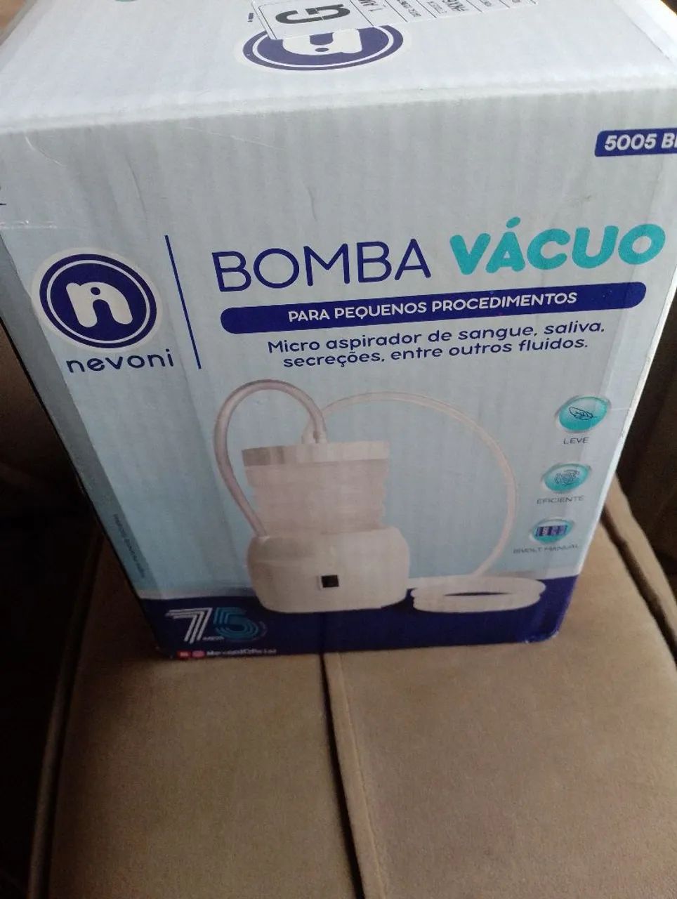 Bomba vácuo 